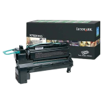 Lexmark X792X1KG Toner X792 Black EHY 20K Original