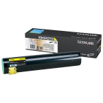 Lexmark X945X2YG Toner X940/5 YEL HY 22K Original