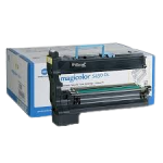 Minolta 4539132 Toner MC5430 Yellow 6K Original