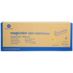 Minolta A03105H Drum MC5550/5570 Yellow 30K Original