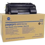 Minolta A0FN022 Toner Cartridge HIGH BLK Original