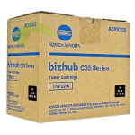 Minolta A0X5152 Toner TNP-22K C35 Black Original