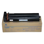 Minolta A3VU050 Toner TN-712 40K 654 Black Original