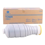 Minolta A3VV150 / TN014 Toner Black F Bizhub 1052 1250 105K Original