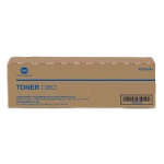 Minolta A8DA050 Toner TN325 Black 308/368 Original