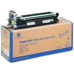 Minolta MC4600S / A0DK252 Toner HIGH YEL 8K Original