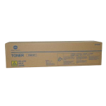 Minolta TN-613Y Toner BZC552/C652 YEL30K Original