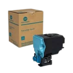 Minolta TNP-27C Toner CTG CYA C25 Original