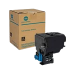 Minolta TNP-27K Toner BLK 6K BIZHUB C25 Original