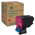 Minolta TNP-27M Toner CTG MAG C25 Original