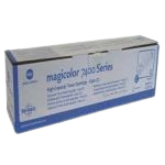 Minolta Toner 8938624 MC7400/7450 Cyan 12K Original
