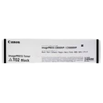 Original Canon 8529B001 / T02 Toner Black