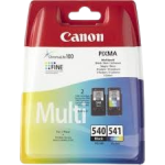 Original Canon PG540/CL541 MULTI INK VALUE PACK