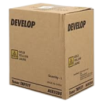 Original Develop / A0X52D5 / TNP-51Y / Toner Yellow
