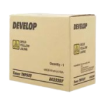 Original Develop A0X52D7 / TNP-50 Y Toner Yellow