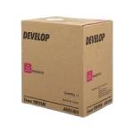 Original Develop A0X53D5 / TNP-51M / Toner-Kit Magenta