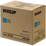 Original Develop A0X54D7 / TNP-50 C Toner Cyan