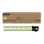 Original Develop A33K2D0 / TN-321Y Toner Yellow