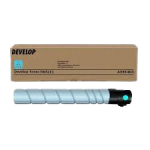 Original Develop A33K4D0 / TN-321C Toner Cyan
