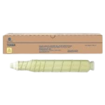 Original Konica A3VX250 TN-619Y Toner Yellow