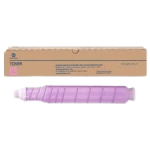 Original Konica A3VX350 TN-619M Toner Magenta