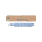 Original Konica A3VX450 TN-619C Toner Cyan