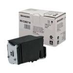Original Sharp MX-C30GTB Toner Black