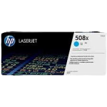 Original Toner Cyan  HP CF361X 508X HIGH YIELD 
