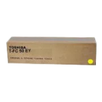 Original Toshiba 6AJ00000111 / T-FC50EY Toner Yellow