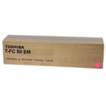 Original Toshiba 6AJ00000112 / T-FC50EM Toner Magenta