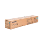 Original Toshiba 6AJ00000113 / T-FC50EC Toner Cyan