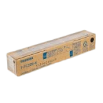 Original Toshiba 6AJ00000114 / T-FC50EK Toner Black