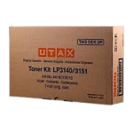 Original Utax 4414010010 Toner Black