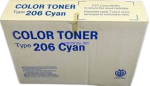 Ricoh 400995 Toner Aficio AP 206 CYA Original