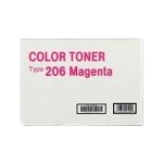Ricoh 400996 Toner Aficio AP 206 MAG Original