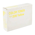 Ricoh 400997 Toner Aficio AP 206 YELL Original