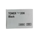Ricoh 400998 Toner Aficio AP 206 BK Original
