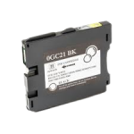 Ricoh 405536 INK GEL GC-21KHY 3K Black Original