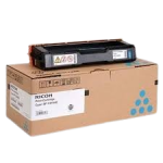 Ricoh 406349 Toner 2,5K Aficio 231 CYA Original