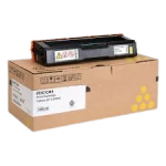 Ricoh 406351 Toner 2,5K Aficio 231 YELL Original