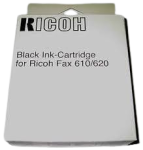 Ricoh 923180 INK FAX 610 Black Original