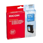 Ricoh GC21 INK Cyan CARTRIDGE GX3000 Original