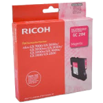 Ricoh GC21 INK Magenta CARTRIDGE GX3000 Original