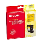 Ricoh GC21 INK Yellow CARTRIDGE GX3000 Original