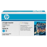 Toner Cyan Original HP CE261A Laser