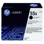 Toner HP CE255X Original Black 