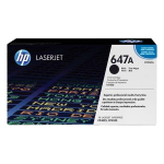 Toner HP CE260A Original Black