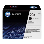 Toner HP CE390A Original HP 90A SMART PRINTING Black