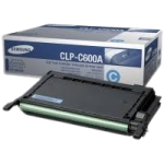 Toner Original Samsung Cyan CLPC600A 4000PAG 
