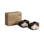 Xerox 106R02609 Toner DUAL PACKAGE Cyan Original